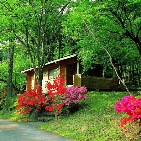 Hakone-En Cottage West Extérieur photo