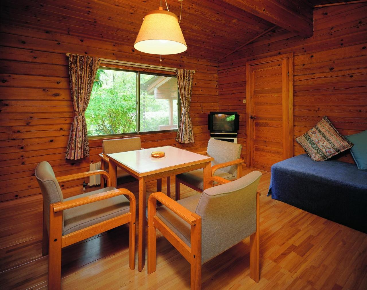 Hakone-En Cottage West Chambre photo