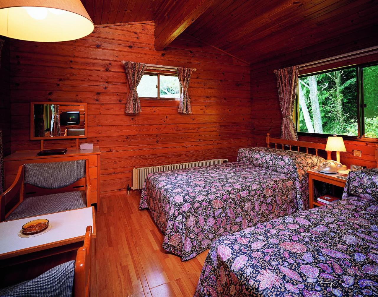 Hakone-En Cottage West Extérieur photo