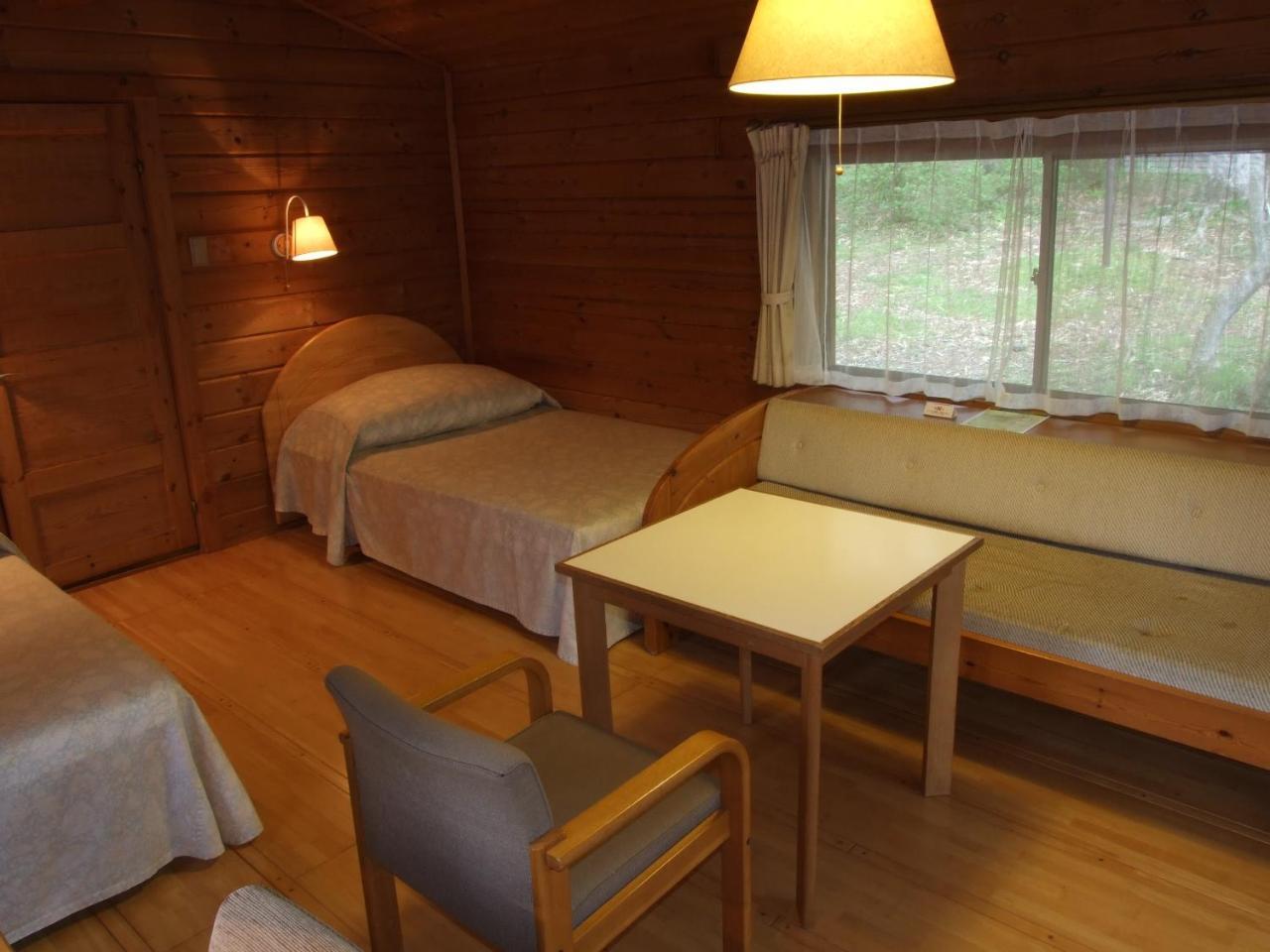 Hakone-En Cottage West Extérieur photo