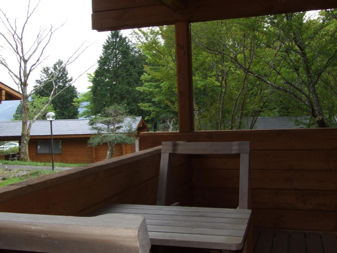 Hakone-En Cottage West Extérieur photo