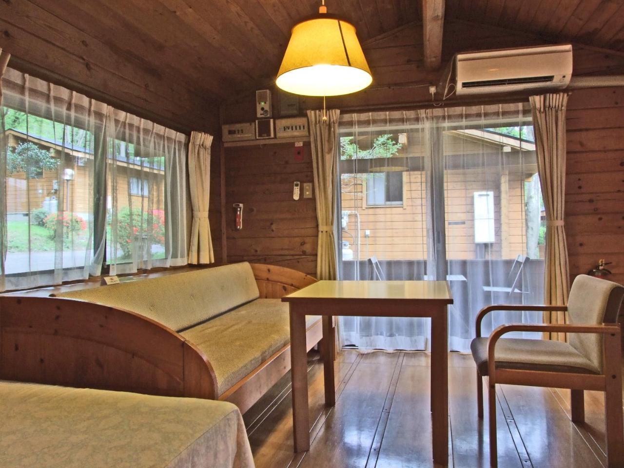 Hakone-En Cottage West Extérieur photo